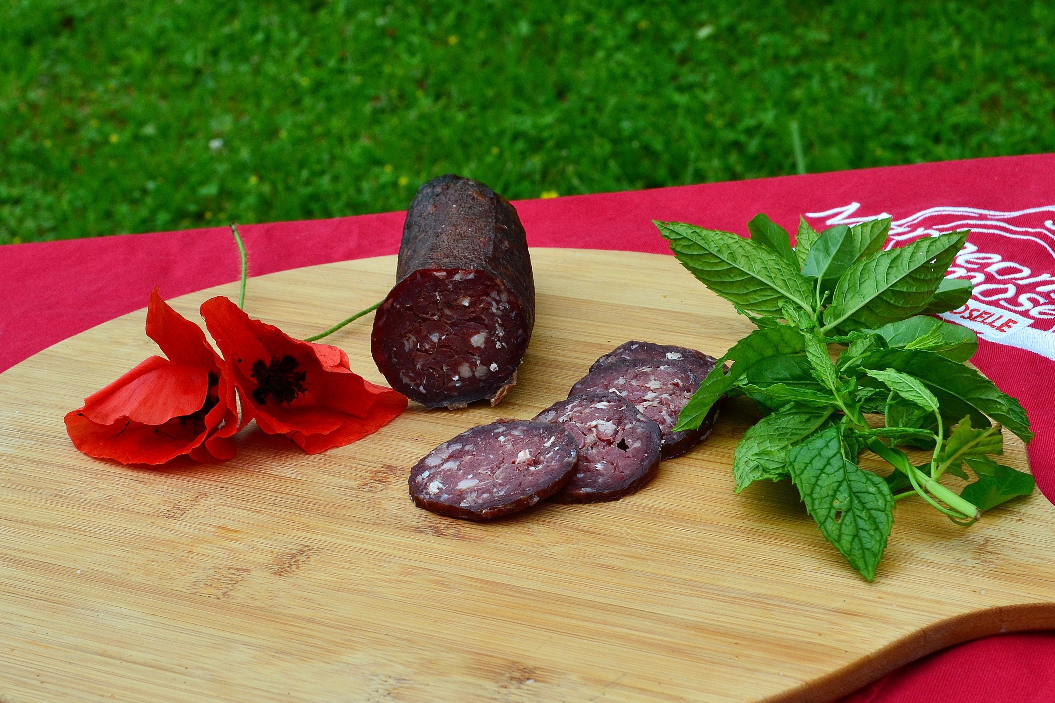 Saucisson 1 