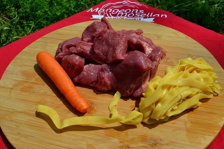 Albe bourguignon