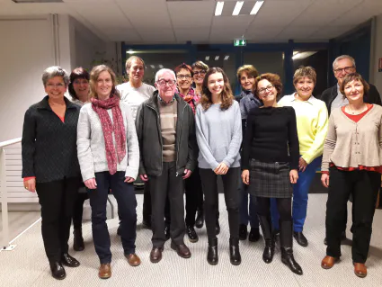 formation de l'équipe, jeudi 25 novembre