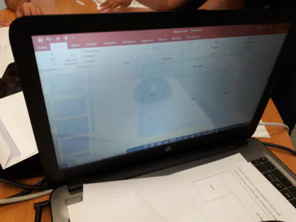 Atelier numérique, le 18 avril à 9h