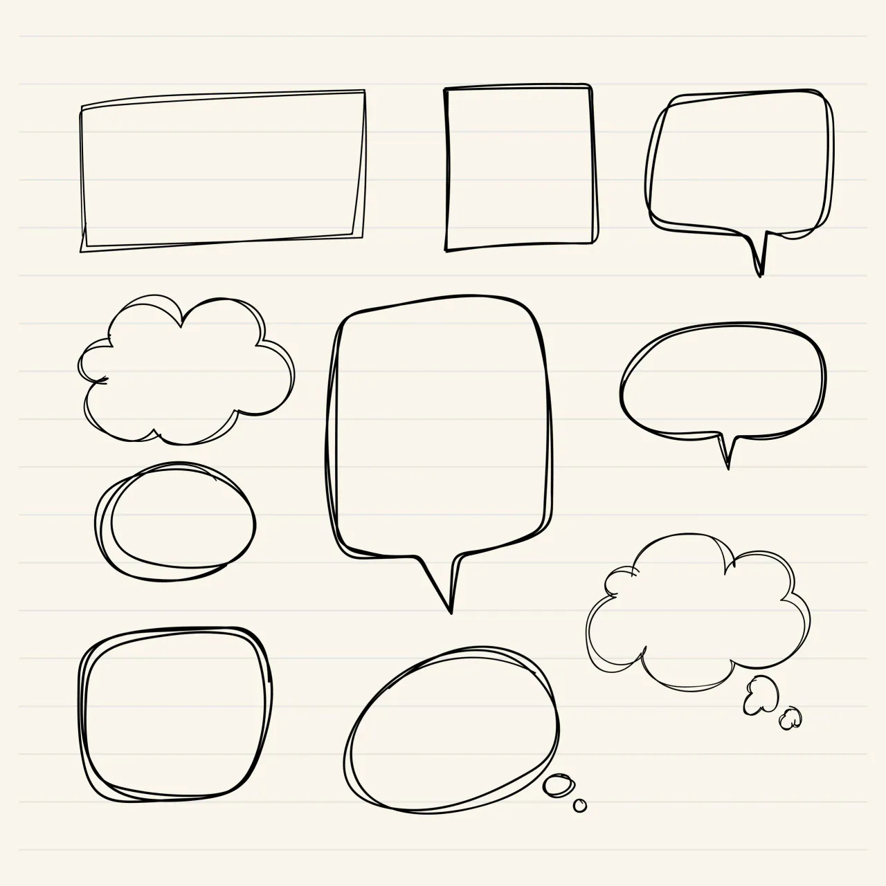 Propositions ...
