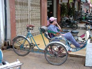 Saigon Rickshaw