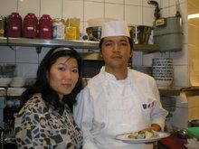 Chef cuisine vietnam