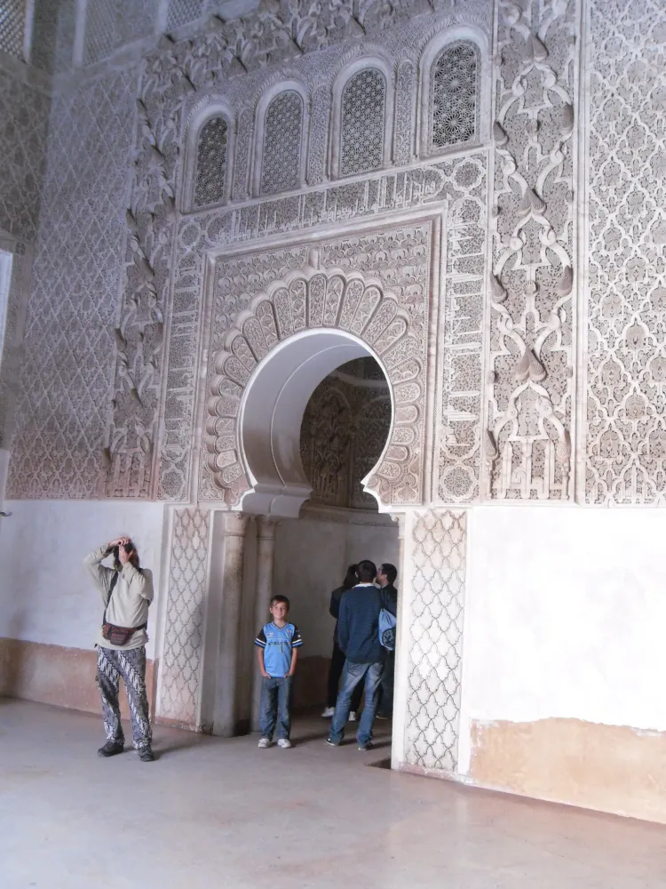 Marakkech ecole coranique