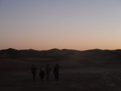 M mhamid desert