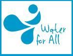 Logo water for all