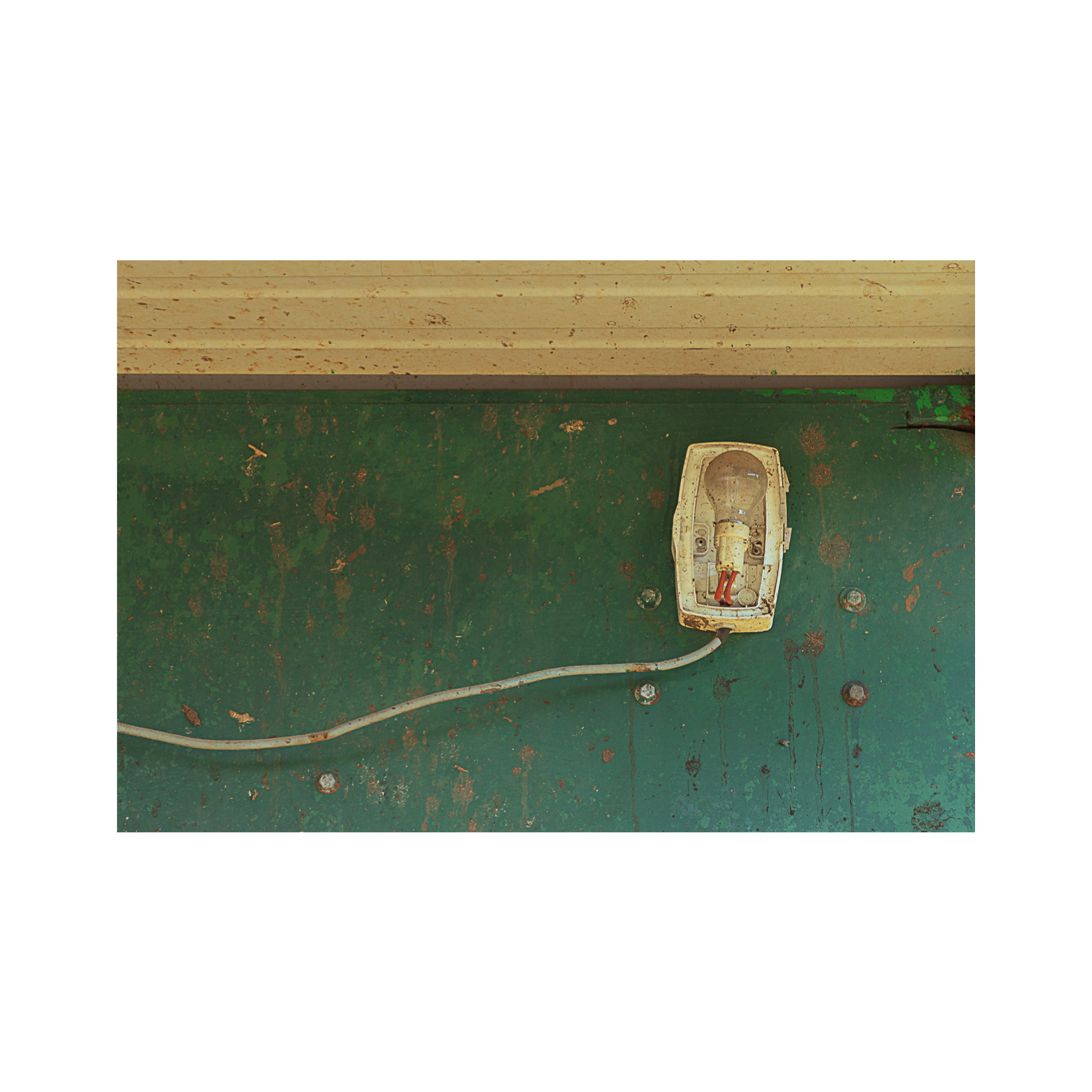 Mais que faire de cette photographie ?