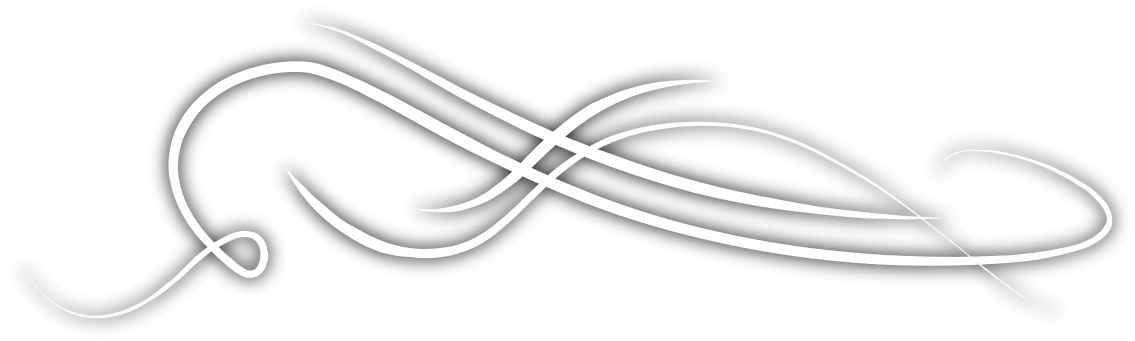 Decorative arabesque taken from the delicate open-source font ‘Eau de Rose’ - Sekhamet's personal graphic identity. Pattern No. 21