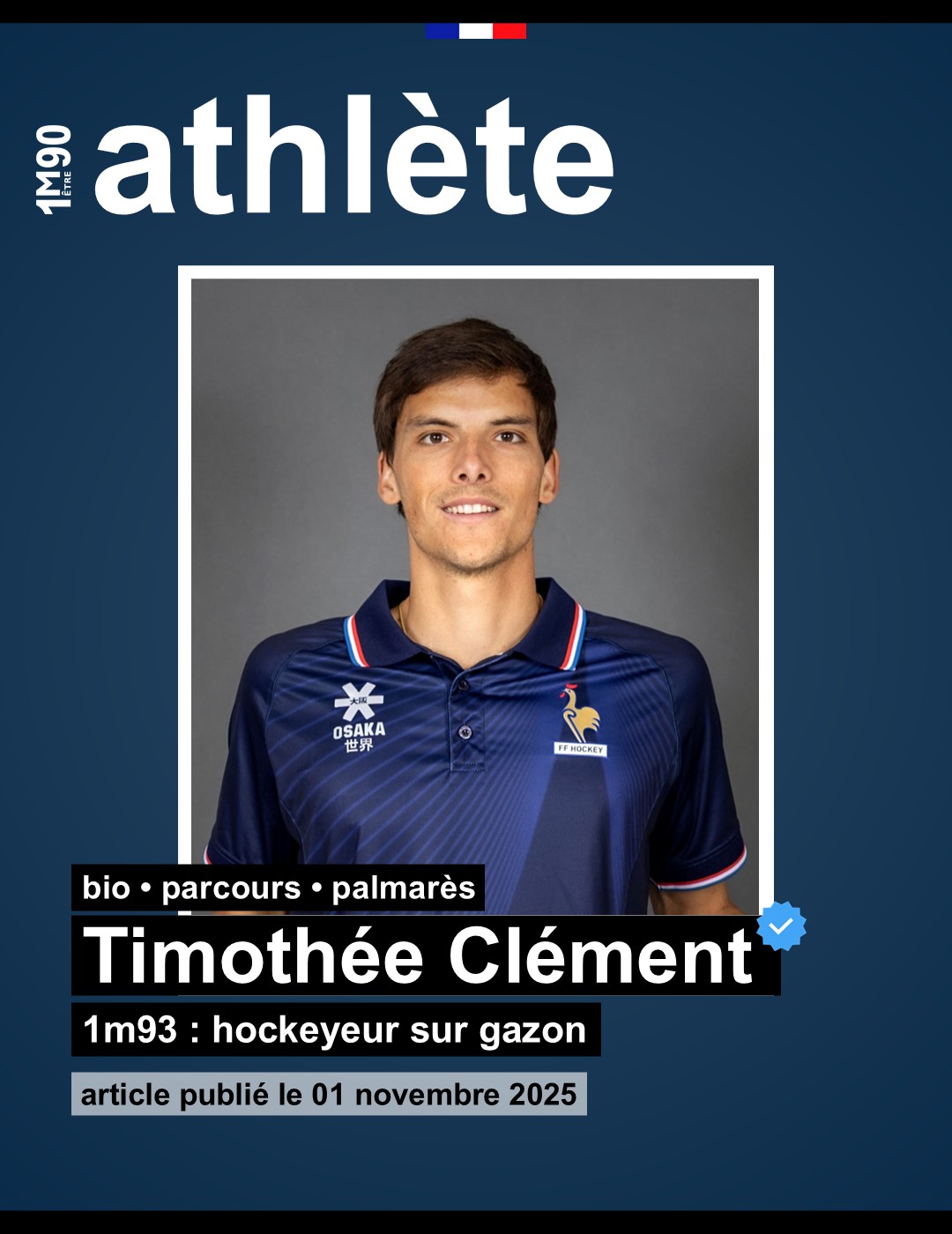Bio clement timothee