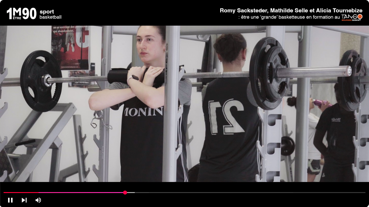 Mathilde selle 1