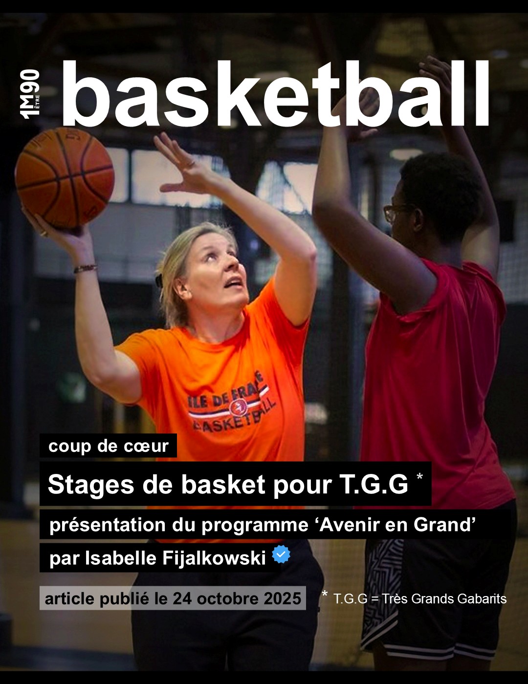 Basket tgg