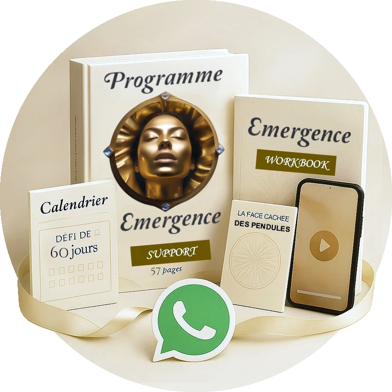 Mockup blanc emergence