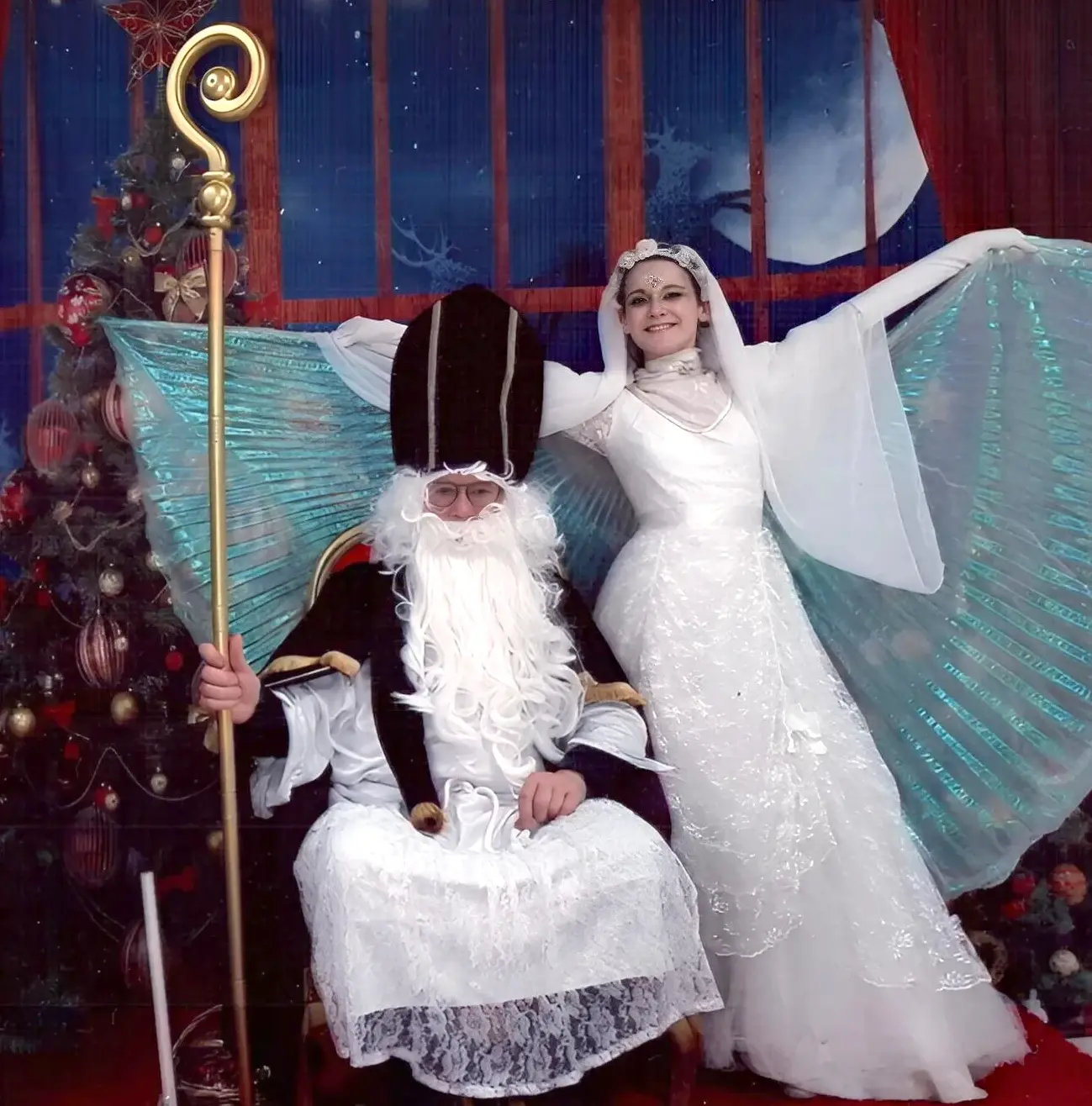 Christkindel-Saint-Nicolas carreClair