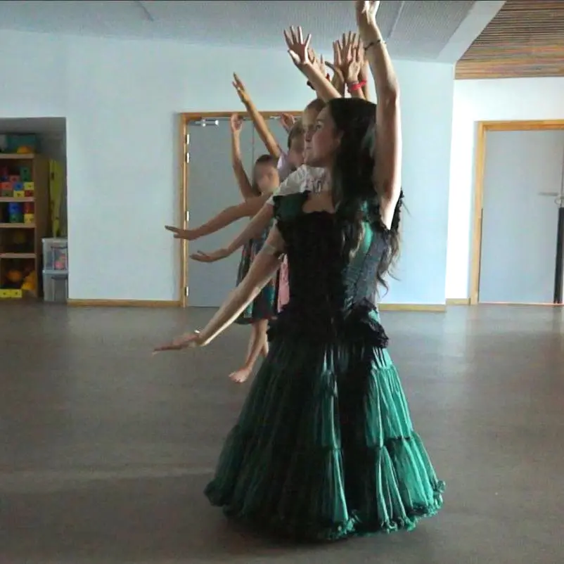 Shiva enfants carre