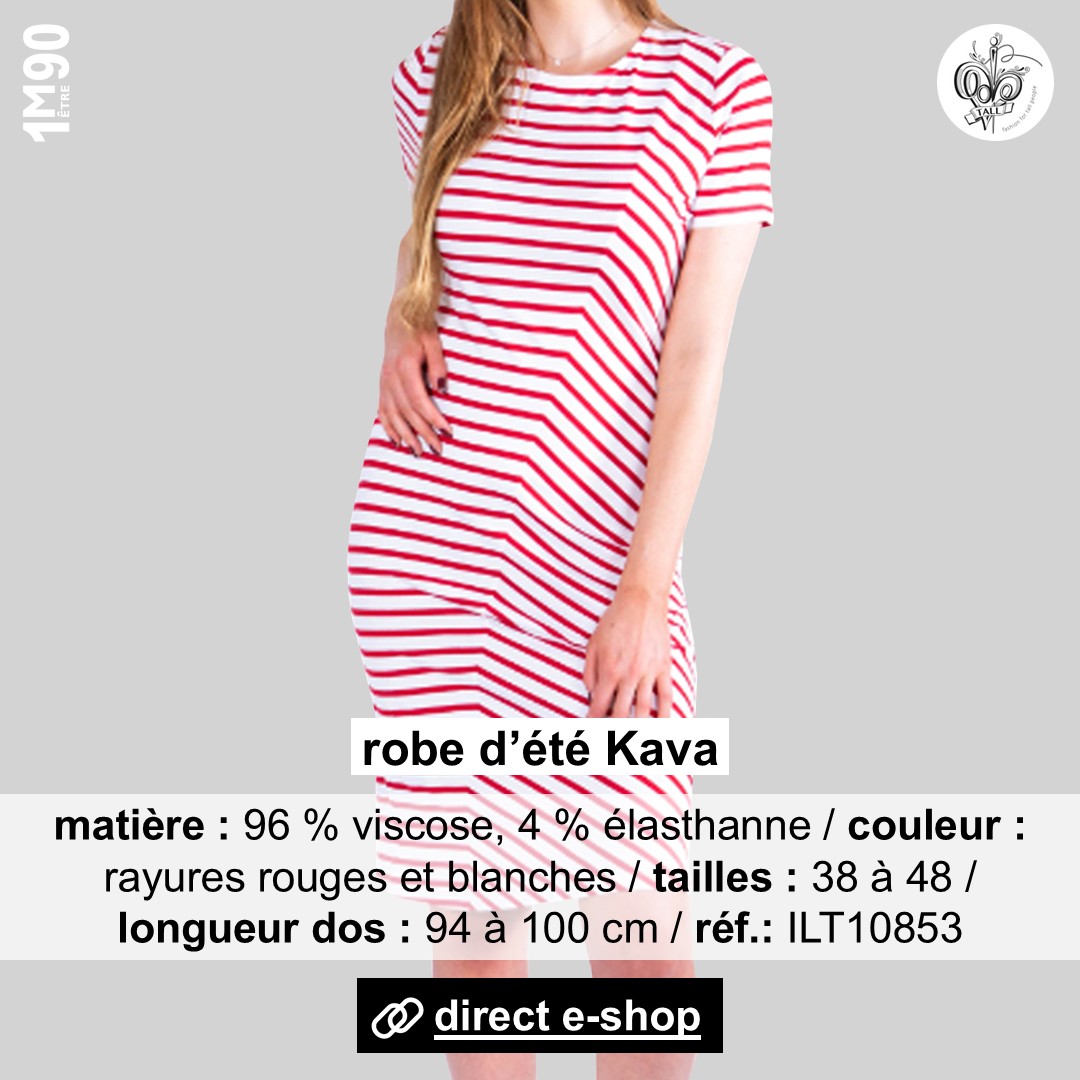 Mode ilt f robe kava rouge s