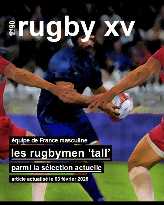 Equipe france rugby xv hommes