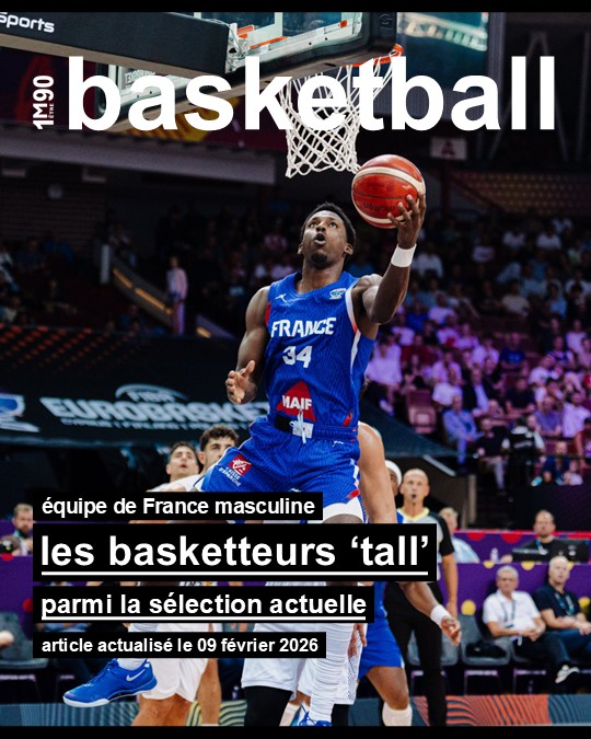 Equipe france basketball 5x5 hommes