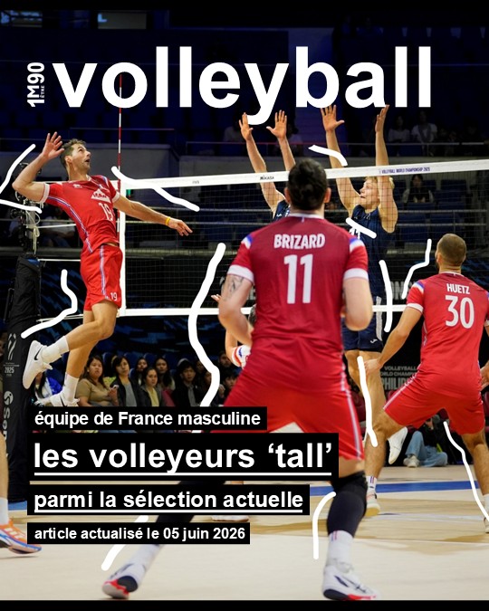 Equipe france volleyball hommes
