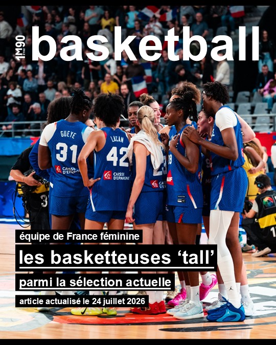 Equipe france basketball 5x5 femmes