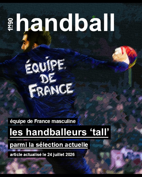 Equipe france handball hommes