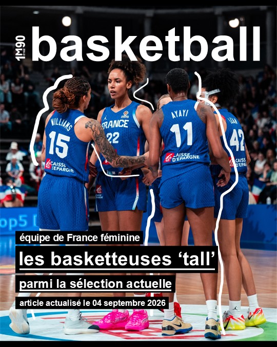 Equipe france basketball 5x5 femmes