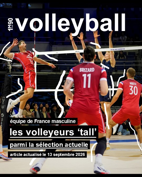 Equipe france volleyball hommes