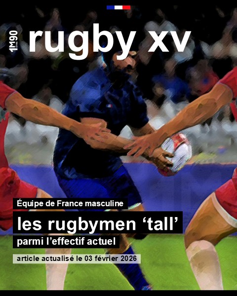 Equipe france rugby xv hommes