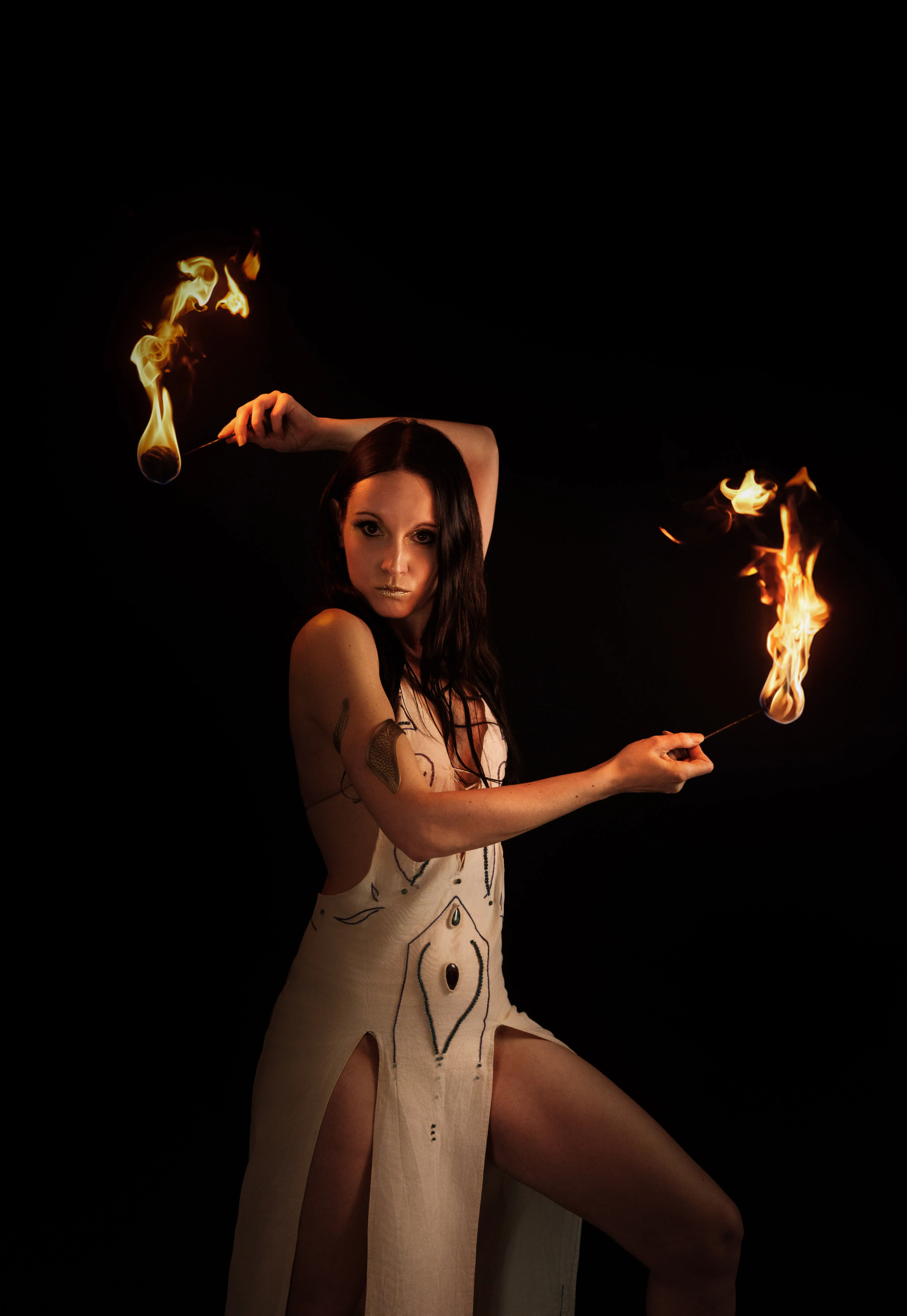 Feu robe apatiteamethyste 01