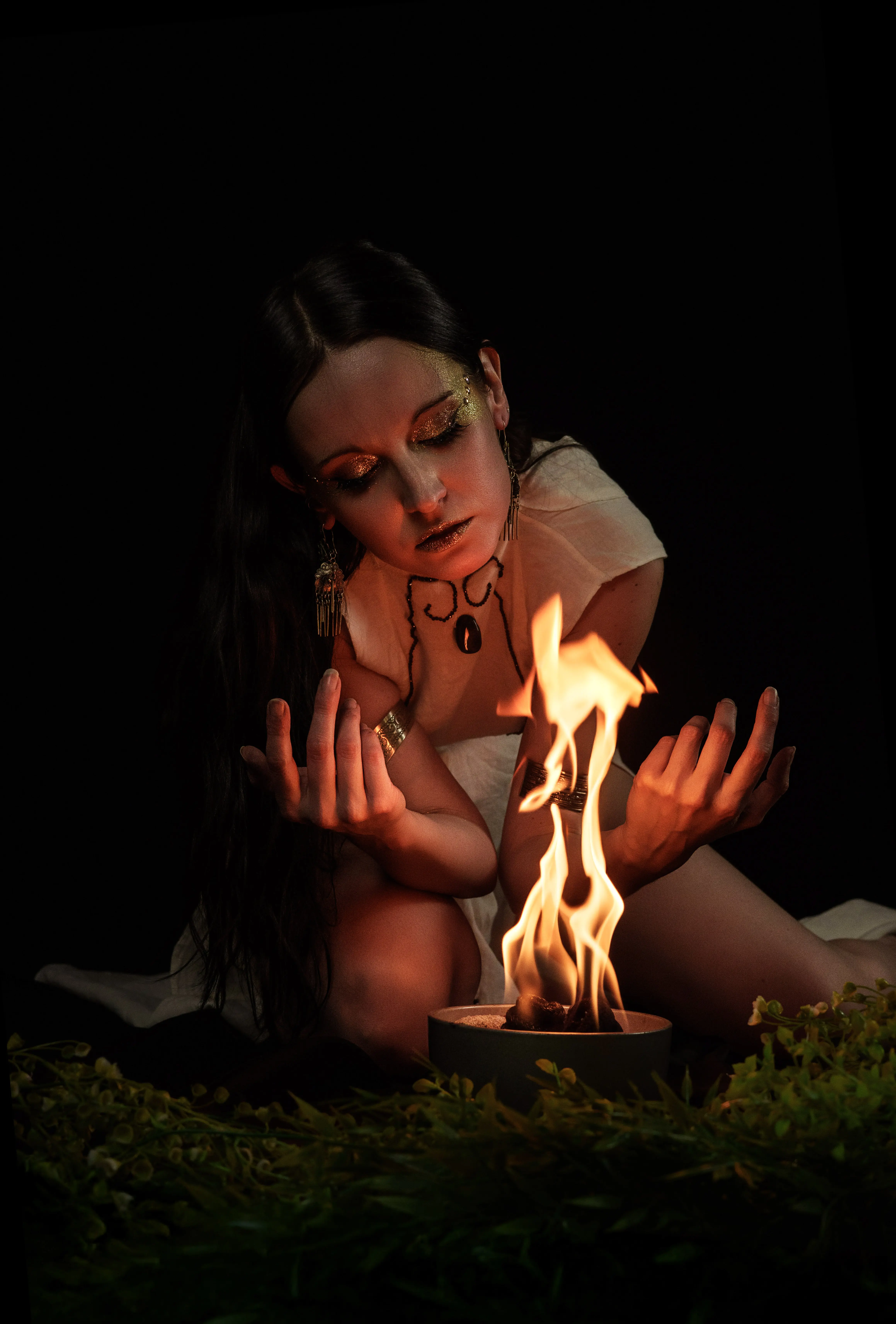 Feu mystique 03