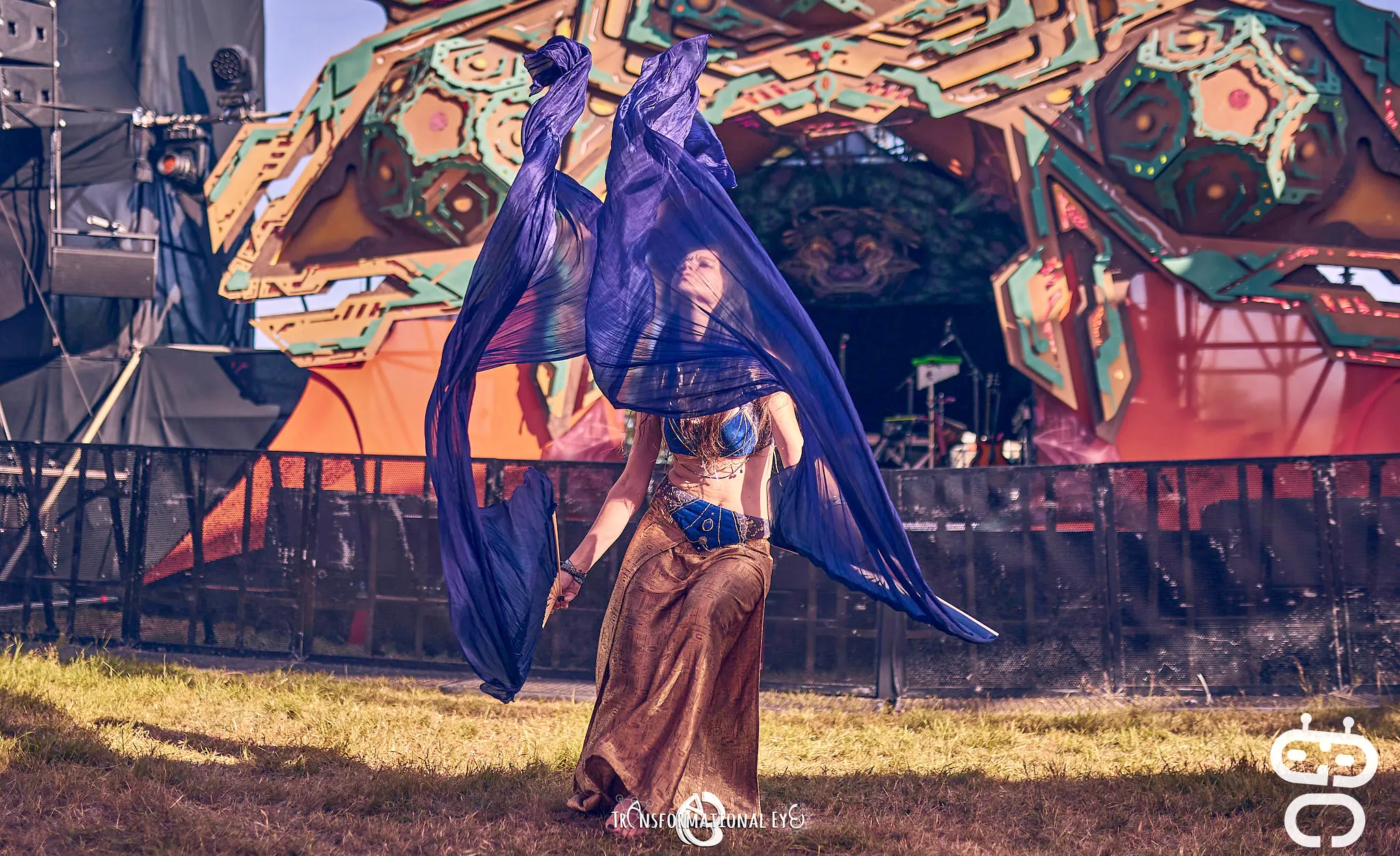 Edc oriental scene