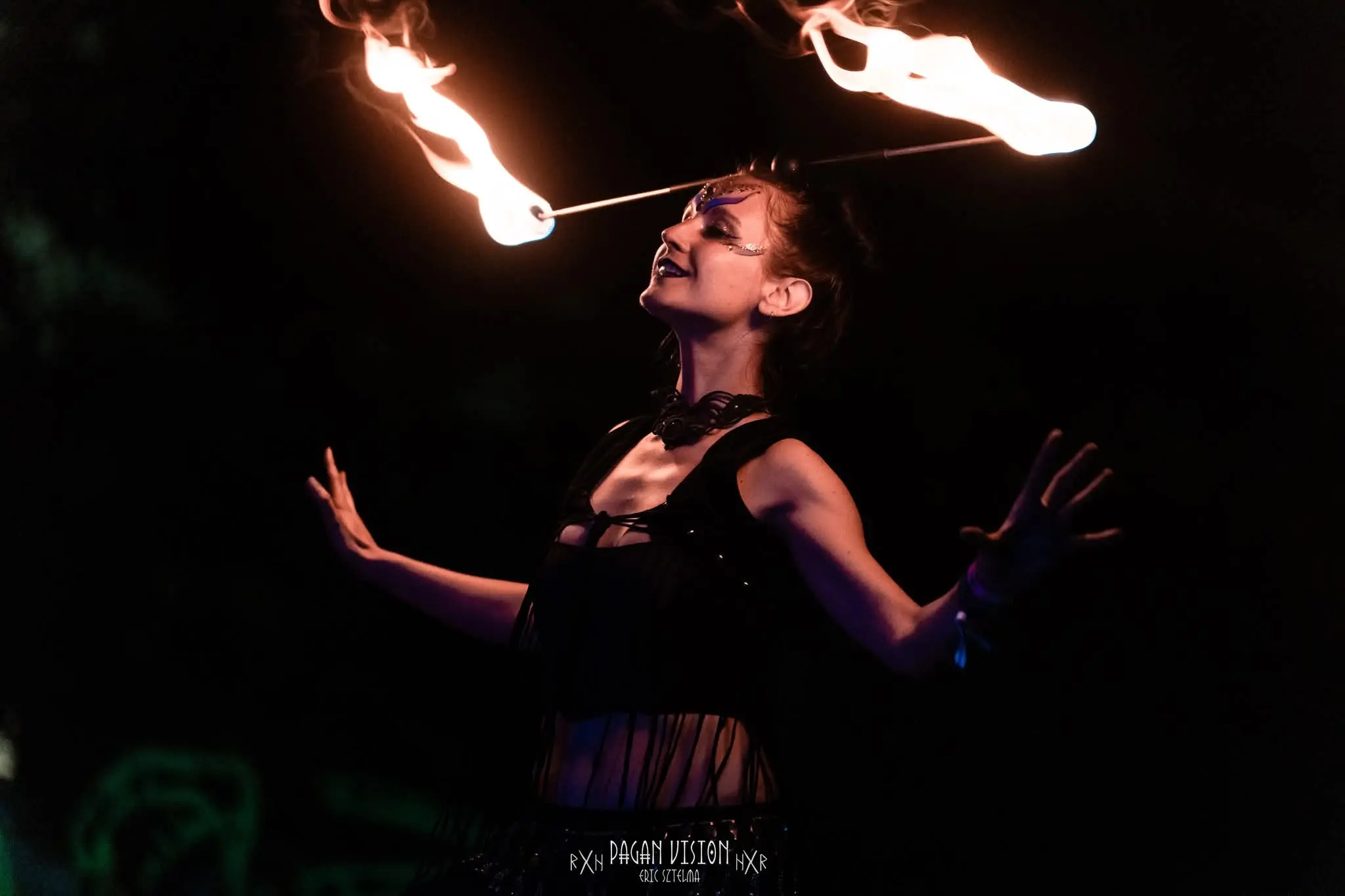 Edc swingtorchs staff equilibre