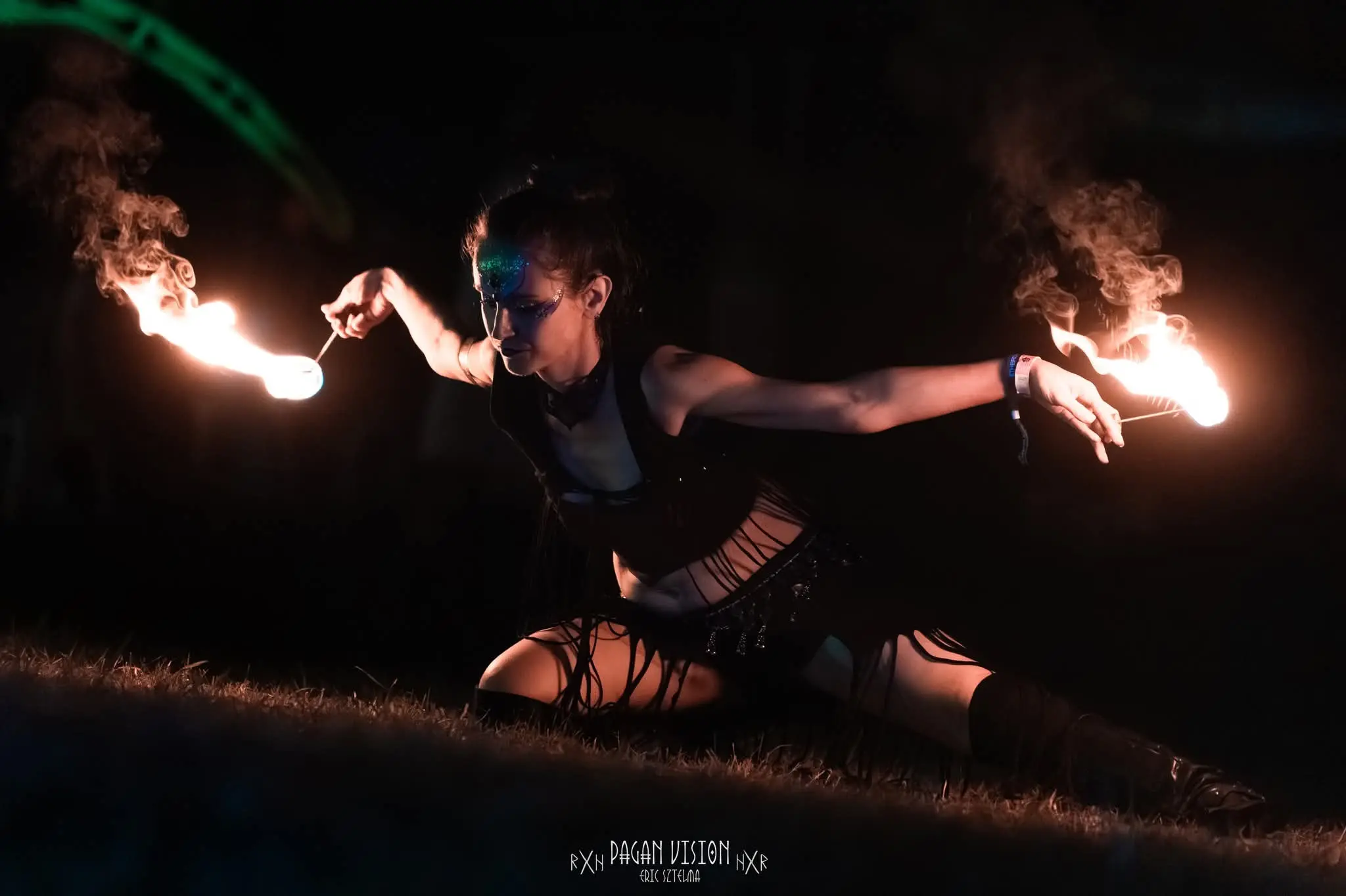 Edc mains de feu 3