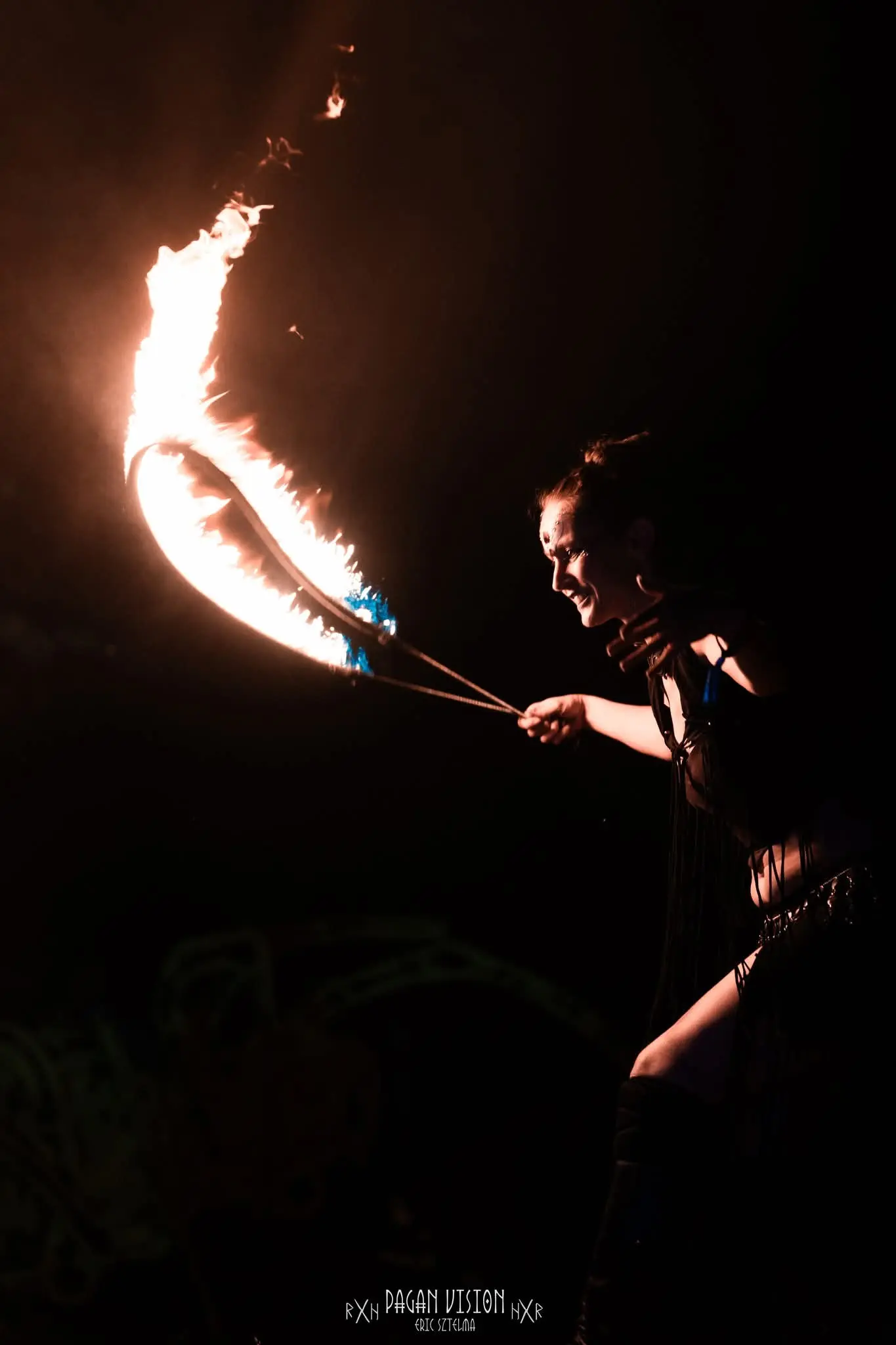 Edc corde de feu 7