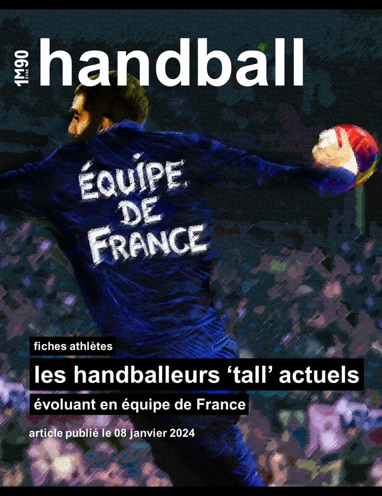 Sport handball eqfrh