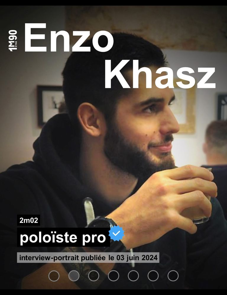 Itw une 6 khasz enzo