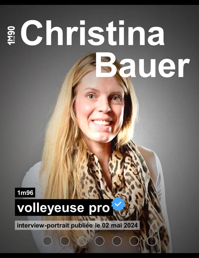 Itw une 5 bauer christina