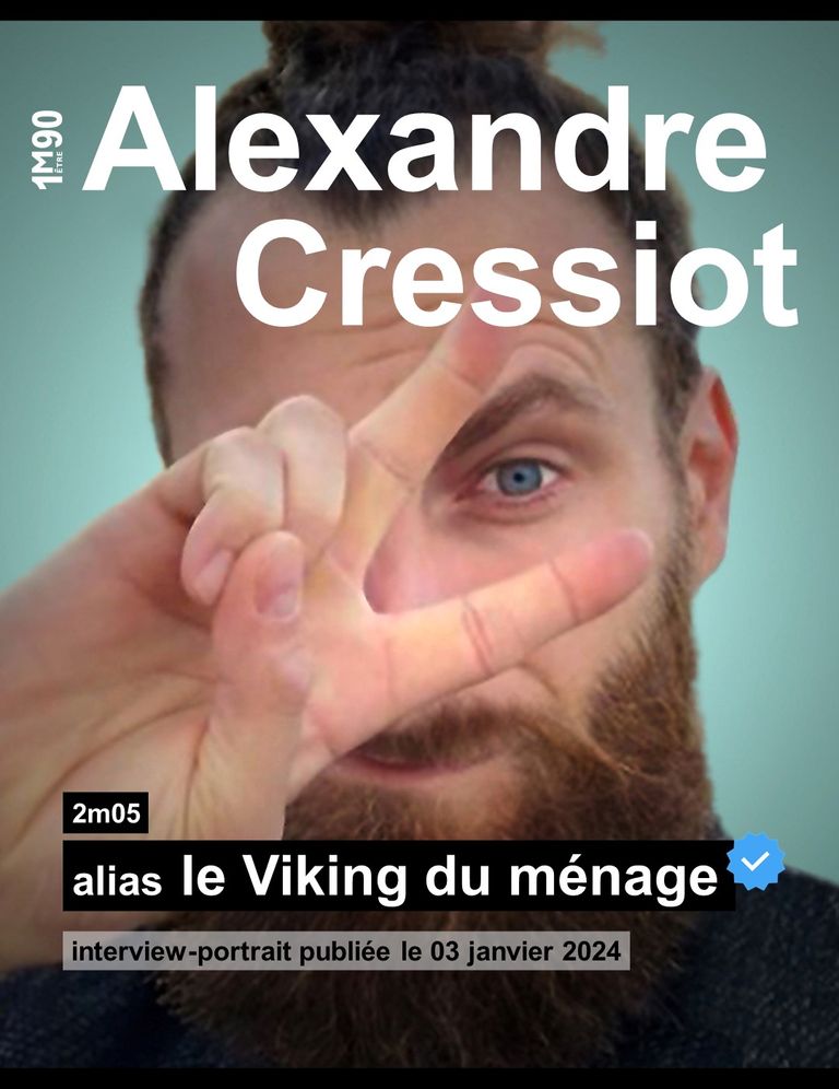 Itw une 1 cressiot alexandre 