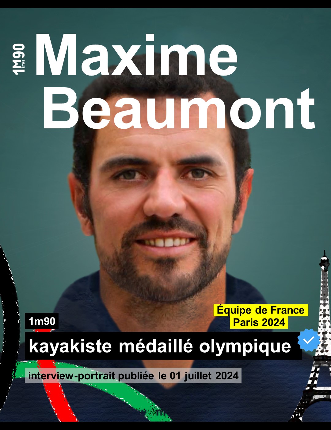 Itw une 7 beaumont maxime 