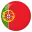 Drapeau portigais - Accès au site lusophone