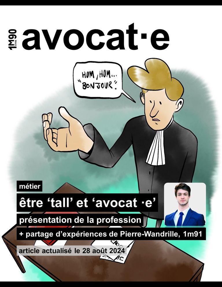 Vous metier avocat a