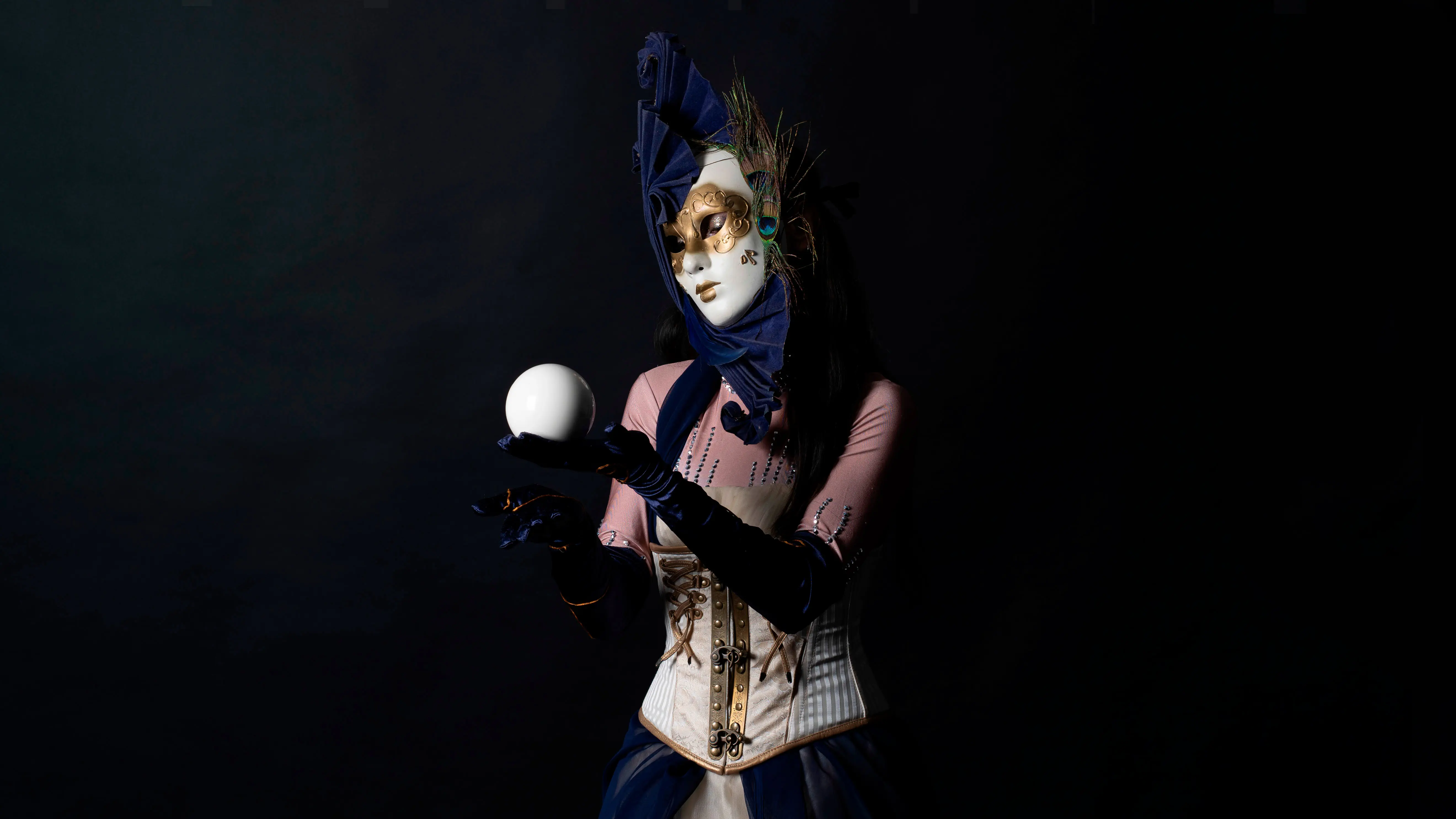 Masque rts americain