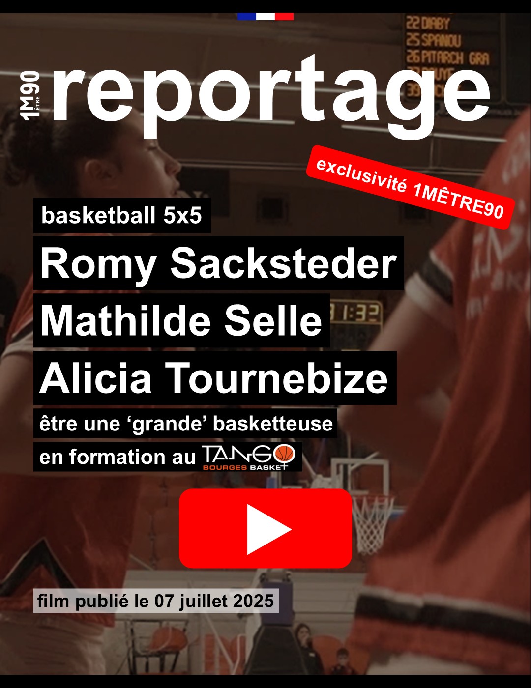 Basket5x5x tango a pc