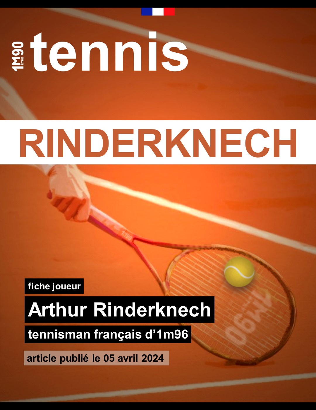 Tennis bio rinderknech