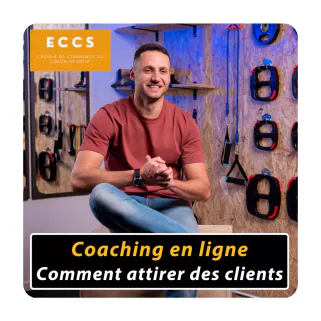 Formation pour les coachs sportifs animée par François Gerin, spécialiste du coaching en ligne. 