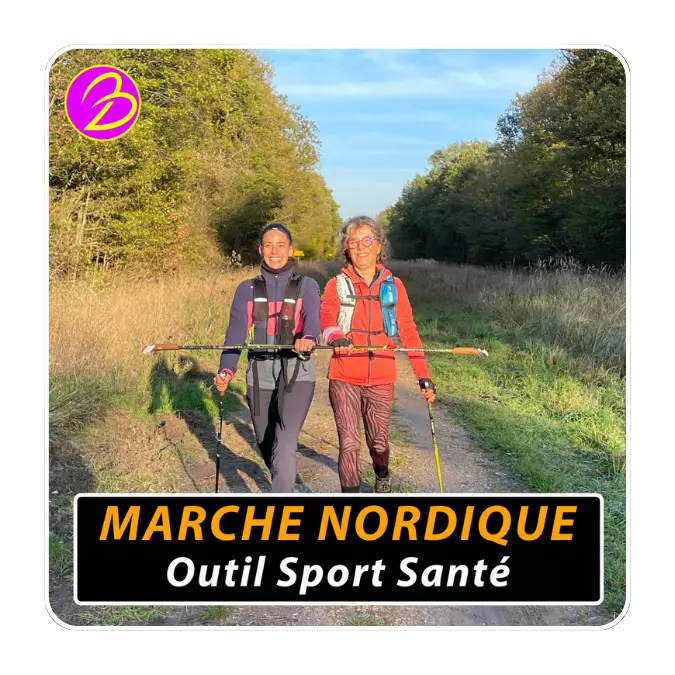 Formation marche nordique pour coach sportif