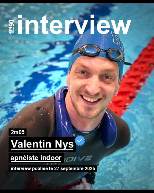 Tall people interview valentin nys 2m05