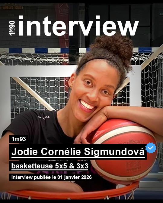 Tall people interview jodie cornelie 1m93