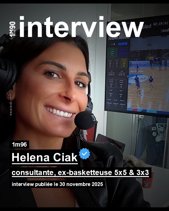Tall people interview helena ciak 1m96