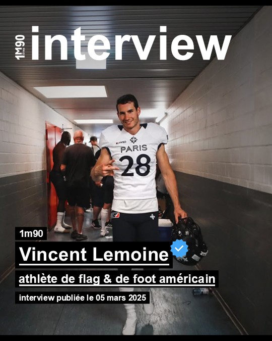 Tall people interview vincent lemoine 1m90