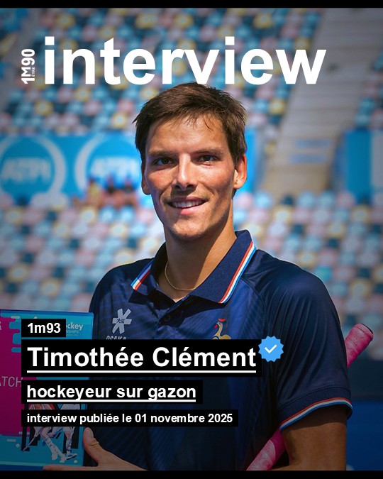 Tall people interview timothee clement 1m93